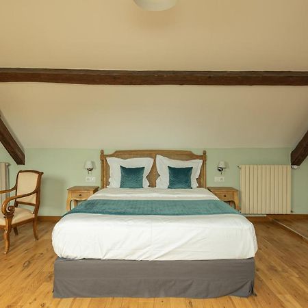 Bed and Breakfast L'Ecurie Gourmande Thaon Exterior foto