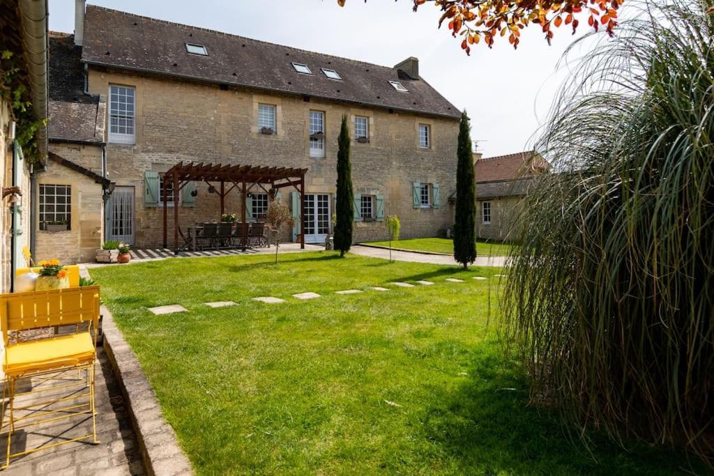 L'Ecurie Gourmande Bed and Breakfast Thaon Exterior foto