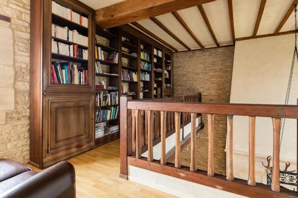 Bed and Breakfast L'Ecurie Gourmande Thaon Exterior foto