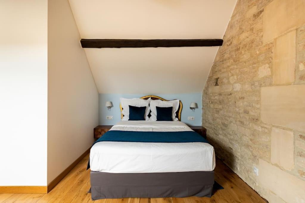 Bed and Breakfast L'Ecurie Gourmande Thaon Exterior foto