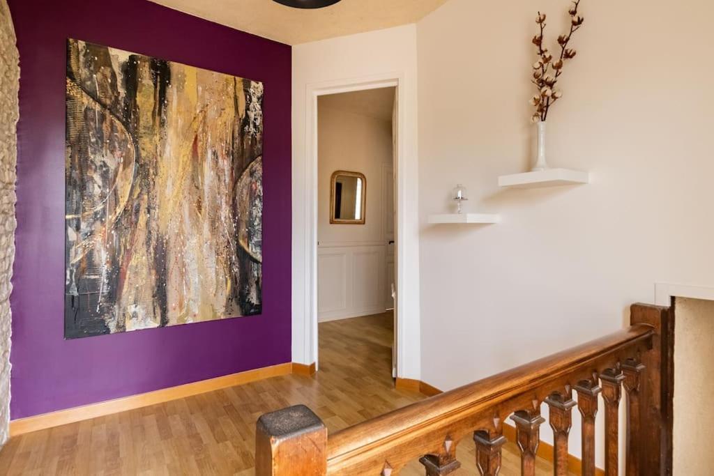 Bed and Breakfast L'Ecurie Gourmande Thaon Exterior foto