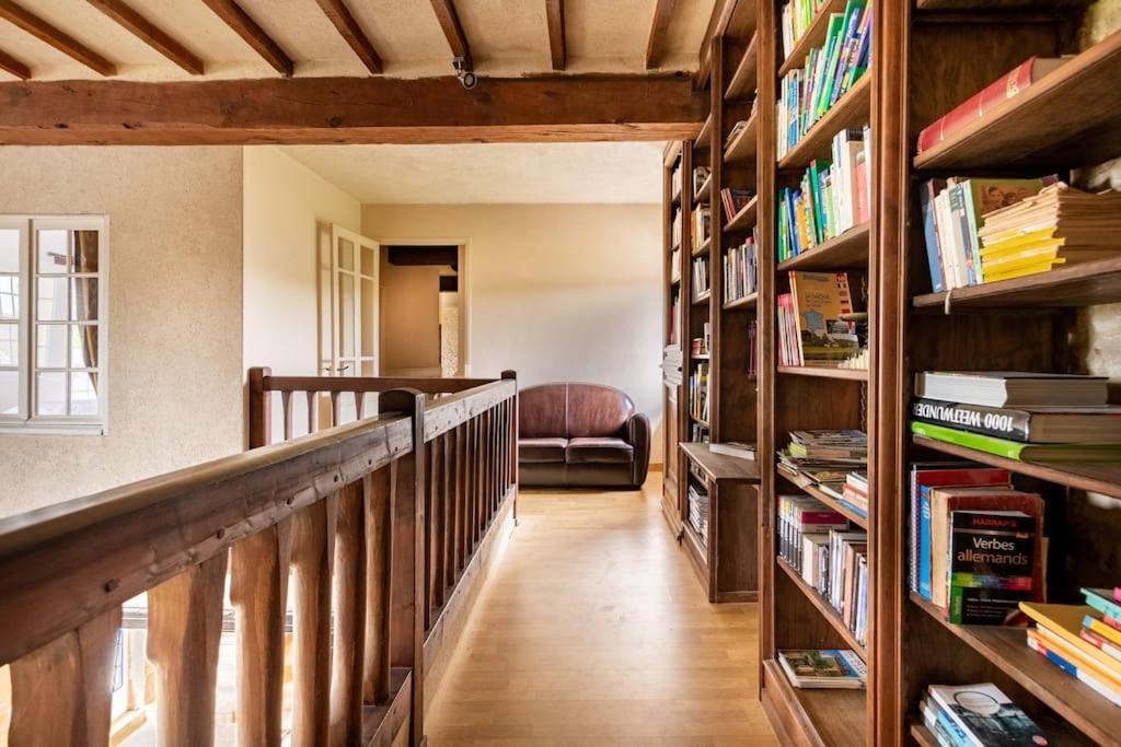 Bed and Breakfast L'Ecurie Gourmande Thaon Exterior foto